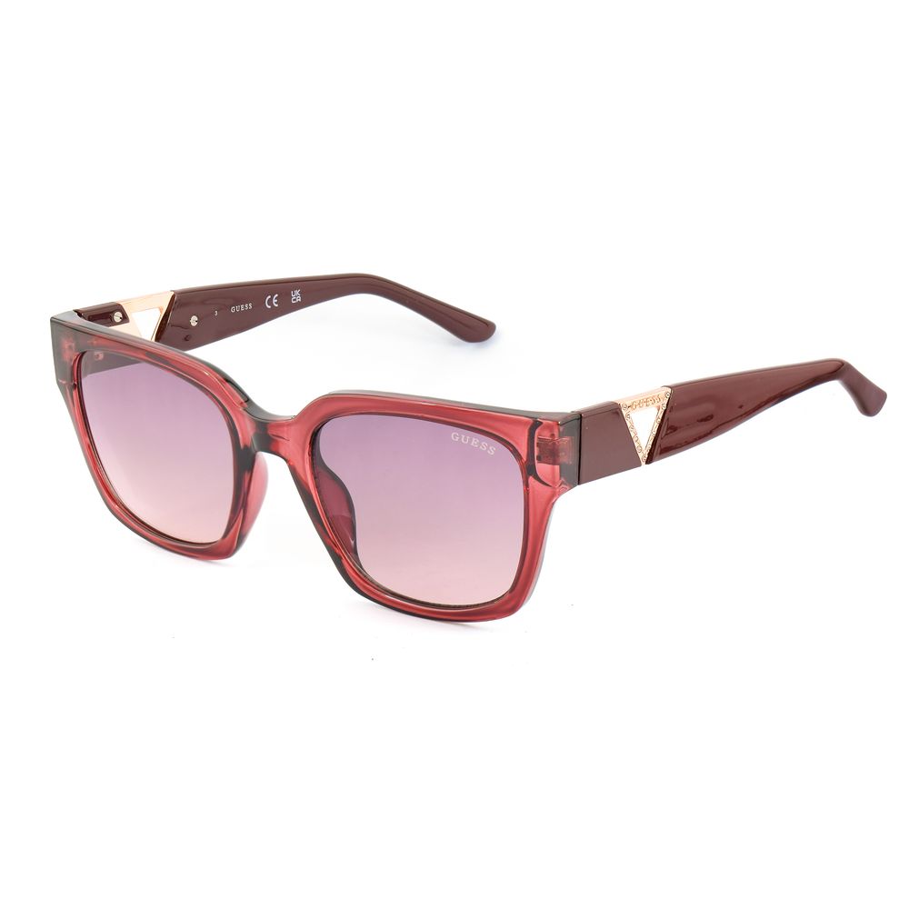 

Женские солнцезащитные очки Guess Resin, красный