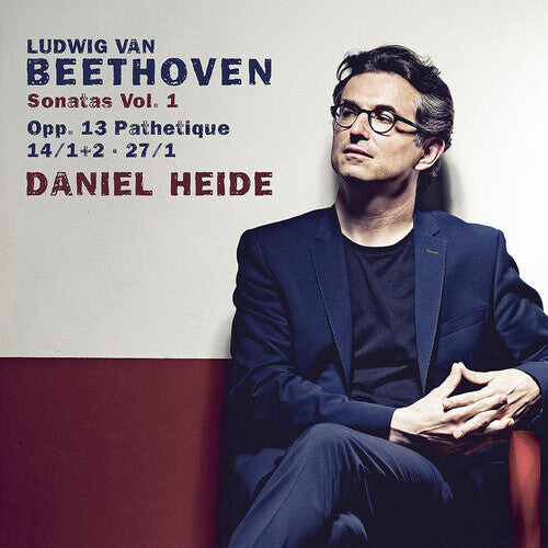 

CD диск Beethoven / Heide: Sonatas 1
