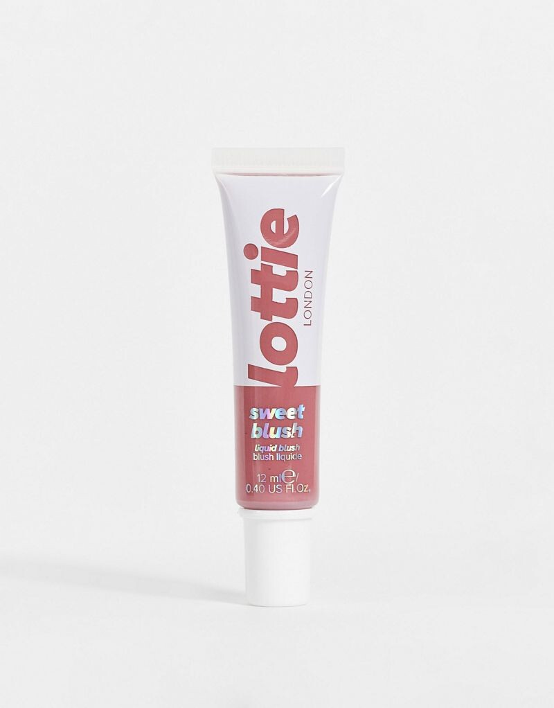 

Lottie London – Sweet Blush – Румяна – оттенок Soft Rose, Soft Rose