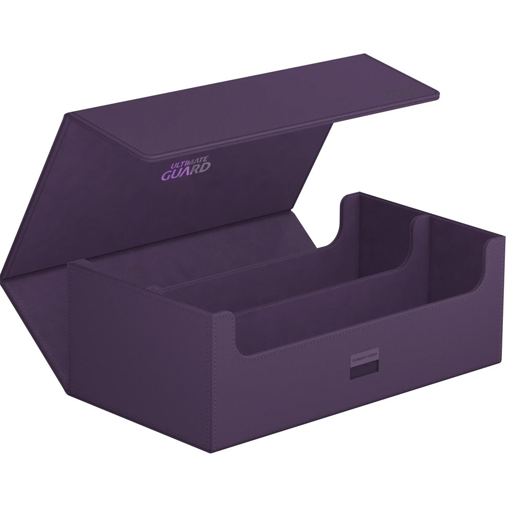 

Аксессуары Ultimate Guard Arkhive 800+ Monocolor: Purple