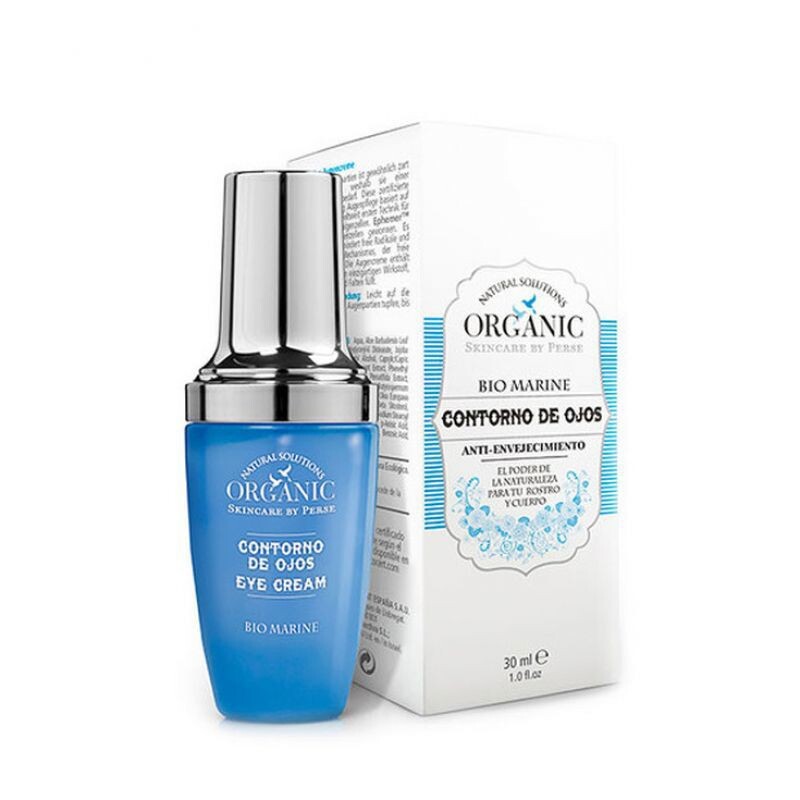 

Контур вокруг глаз Bio marine contorno de ojos Organic by perse, 30 мл