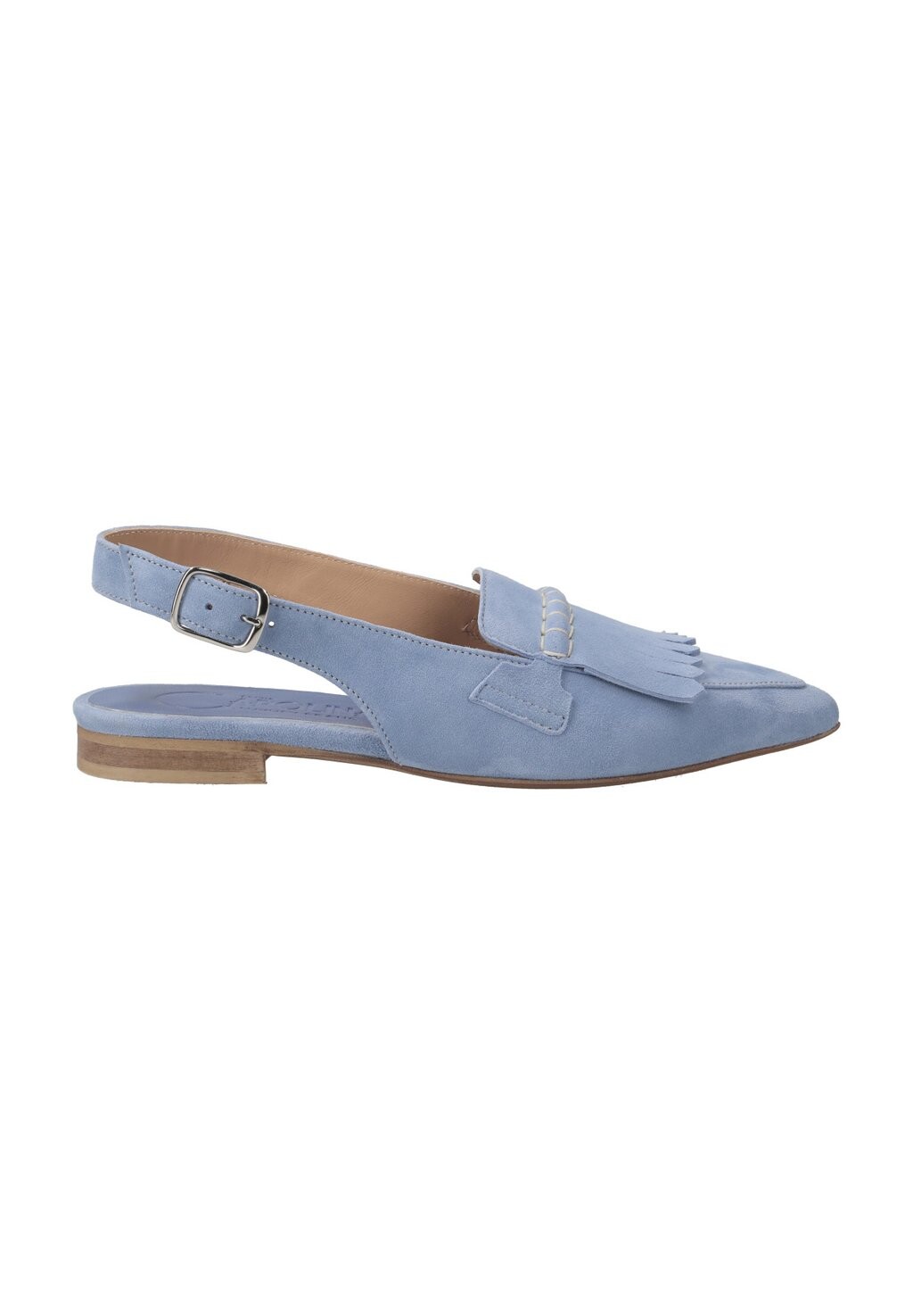 

Туфли TRAY MIREL Donna Carolina, цвет blau