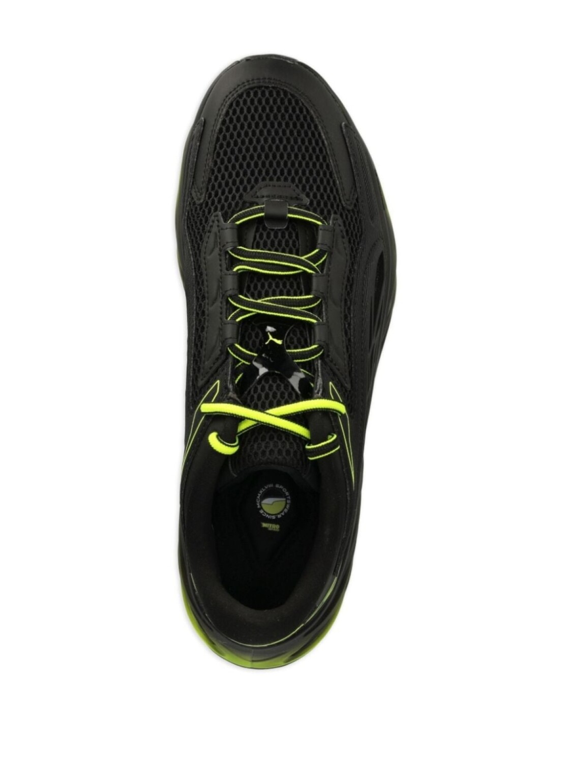 Кроссовки PUMA Exotek Nitro S, черный — фото 4
