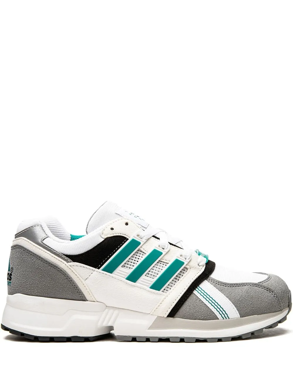 

Кроссовки EQT Cushion 91 Consortium Adidas, белый