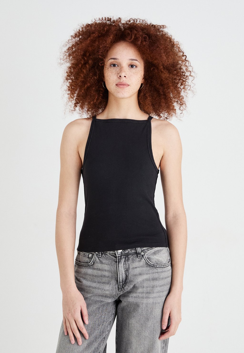

Топ MIA TANK Free People, черный
