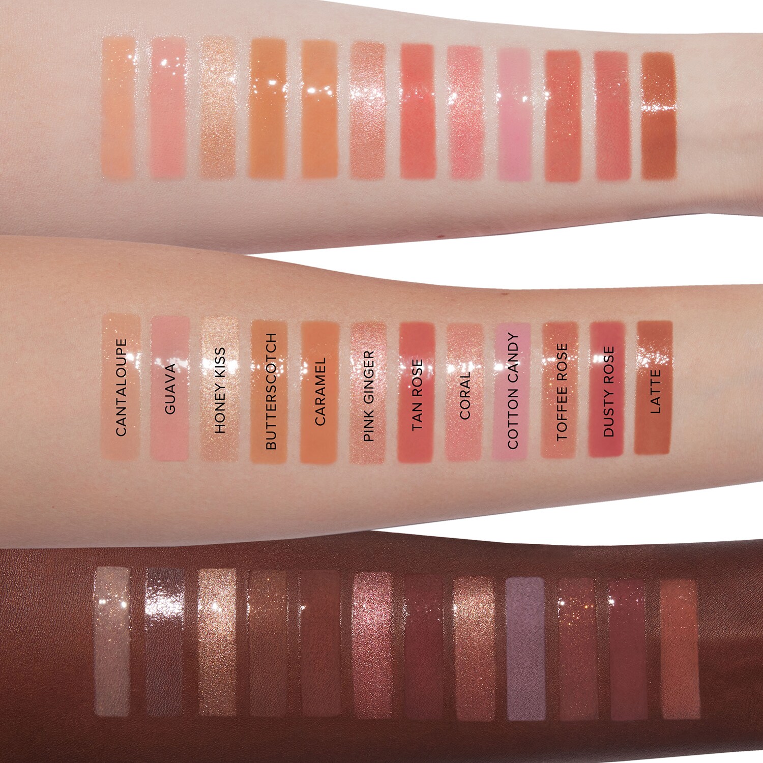 Блеск для губ Lip Gloss Anastasia Beverly Hills, Toffee Rose (4,5 ml) — фото 4