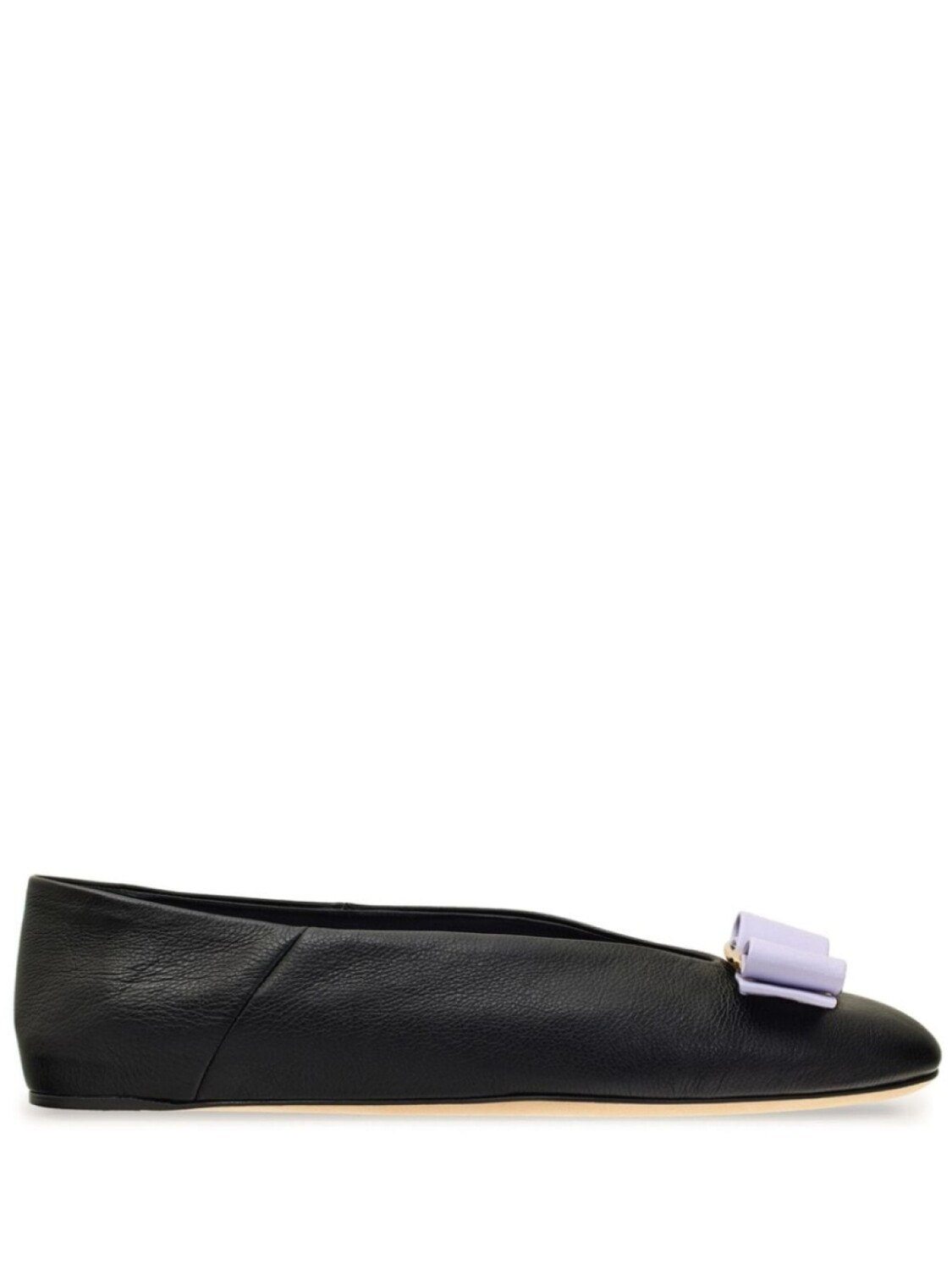 

Ferragamo балетки Vara, черный