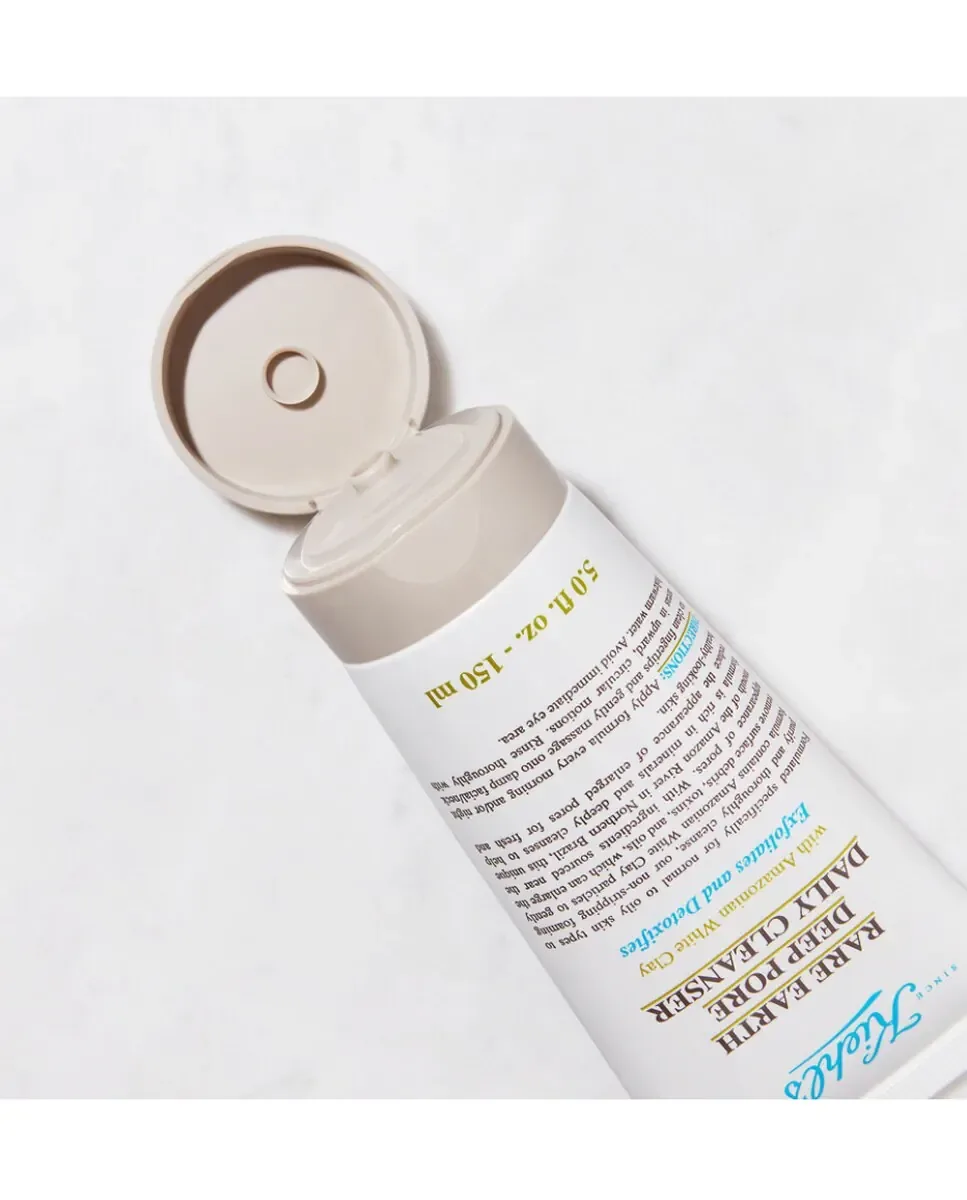 Тоник Kiehl's — Limpiador facial Rare Earth Deep Pore Daily cleanser, 150 мл — фото 2