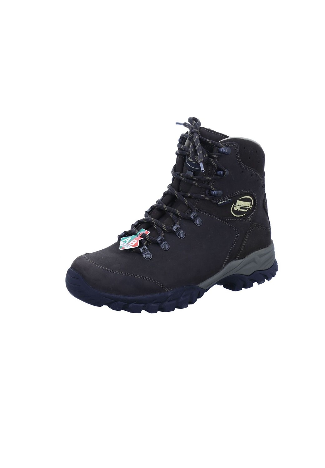 

Походные ботинки Meran GTX MEINDL, цвет Mahagoni
