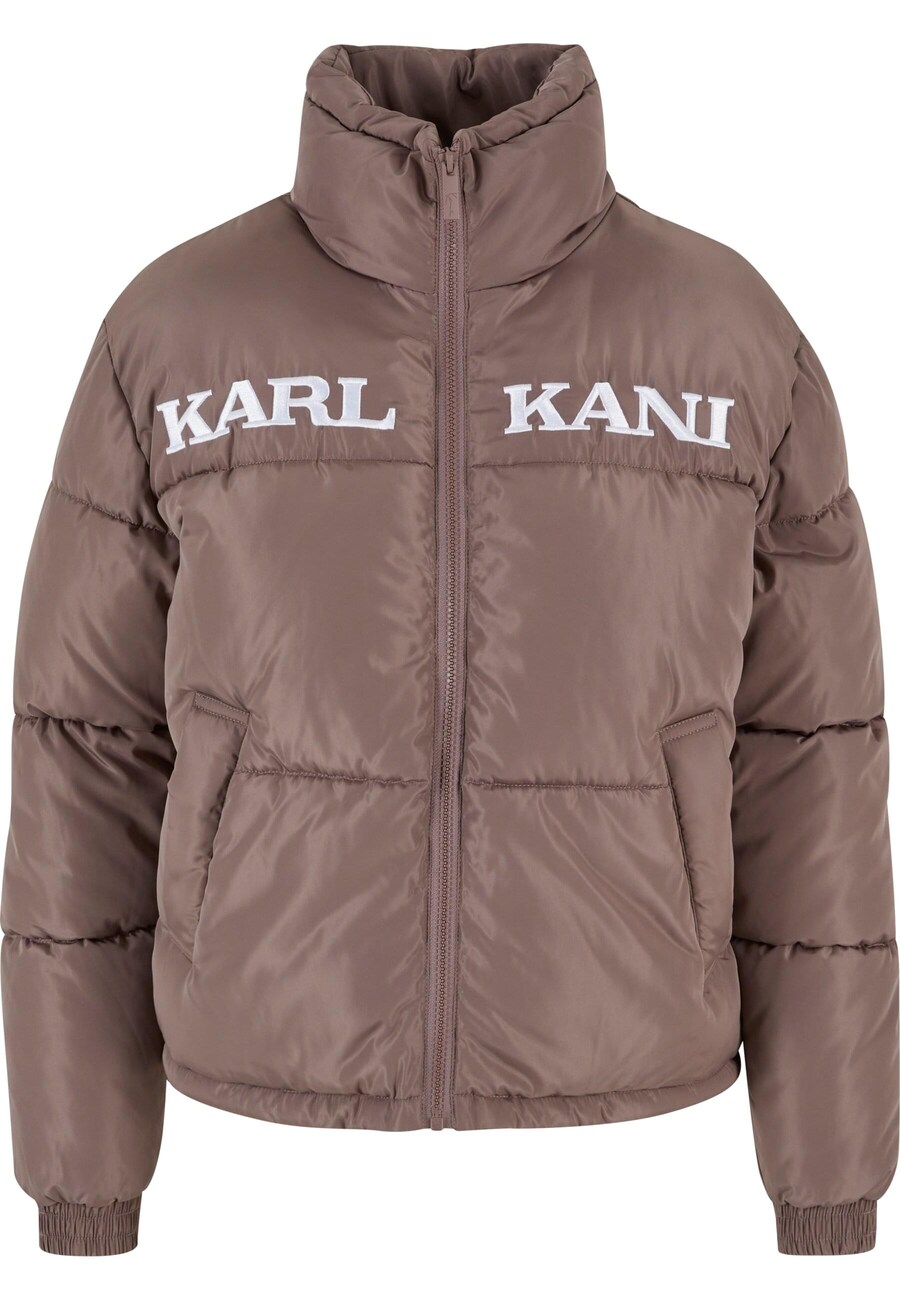

Зимняя куртка Karl Kani Essential, Taupe