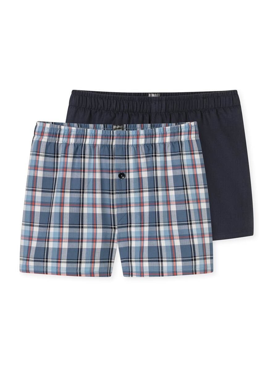 

Трусы SCHIESSER Multipacks, цвет Blue/Dark blue/White