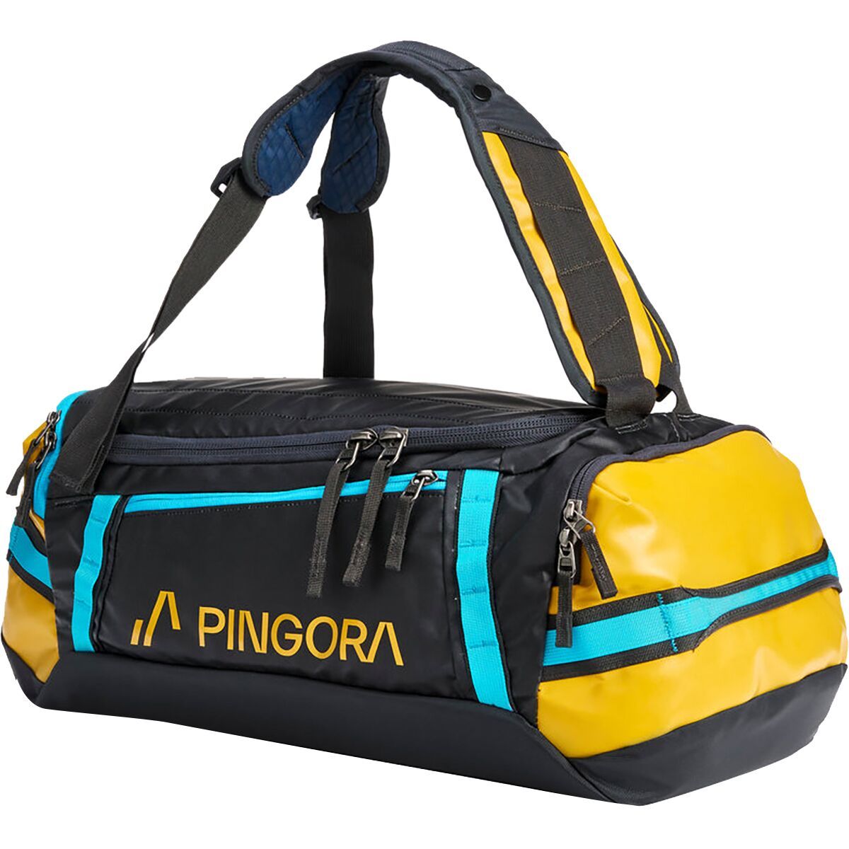 

Радиа 55л дорожная сумка Pingora, мультиколор