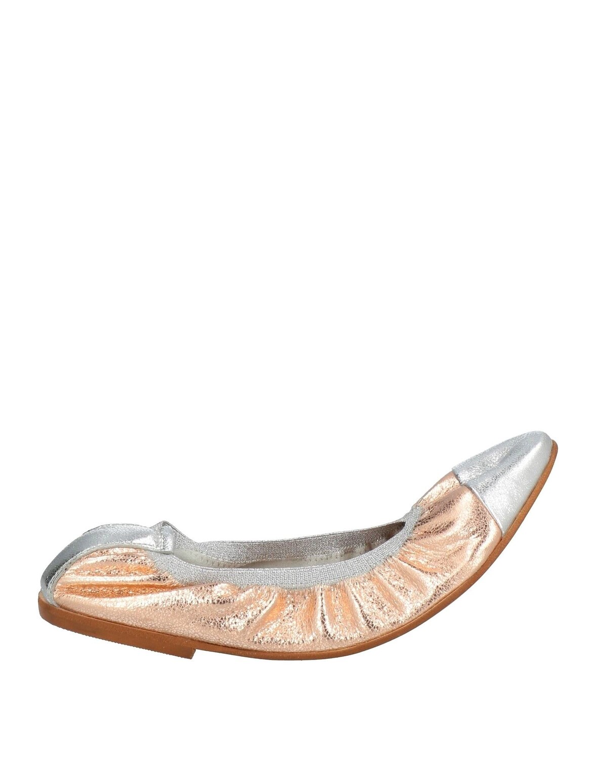 Балетки Pollini, медь