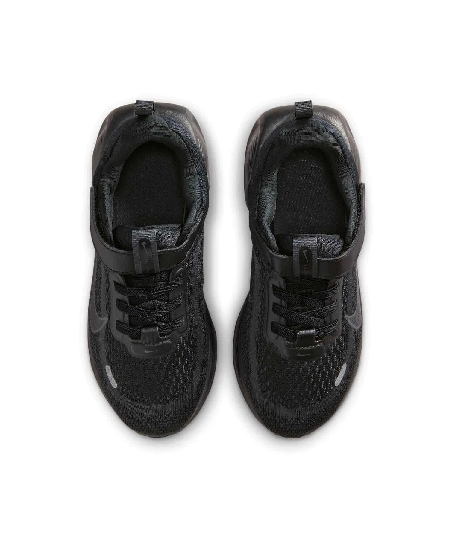 Детские кроссовки NIKE Stellar Ride HQ3267-002 чёрные — фото 4