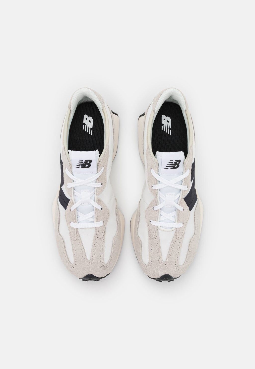 Кроссовки GS327FE UNISEX New Balance, серый — фото 4