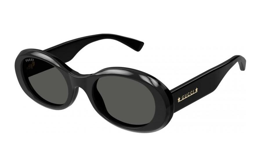 

Очки женские Gucci в овальной форме, черный