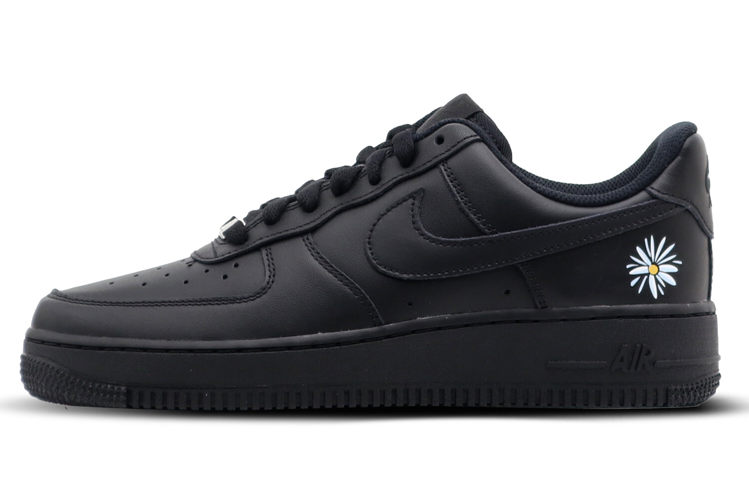 

Женские кроссовки для скейтбординга Nike Air Force 1, black
