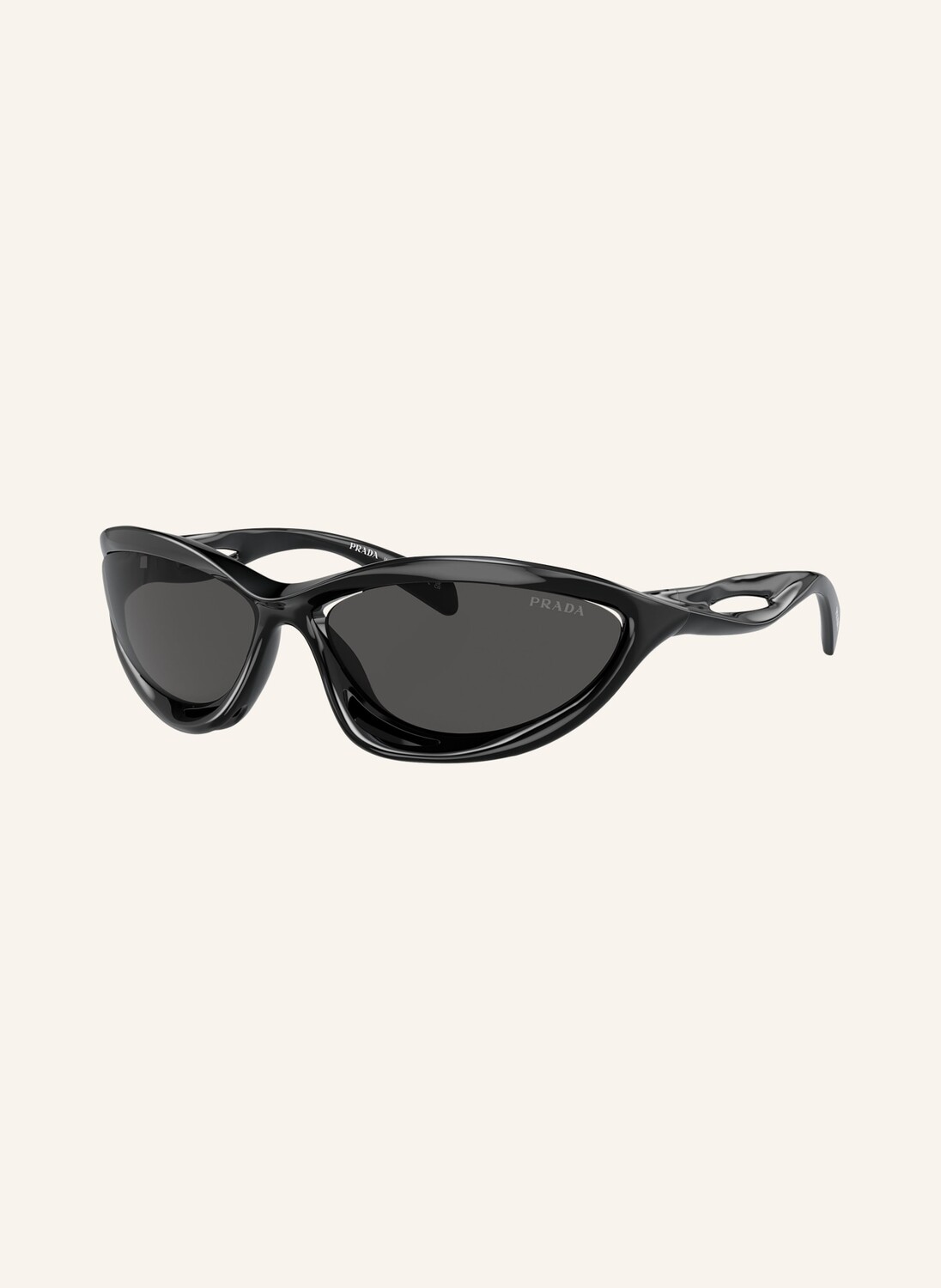 

Солнцезащитные очки pra23s Prada, черный