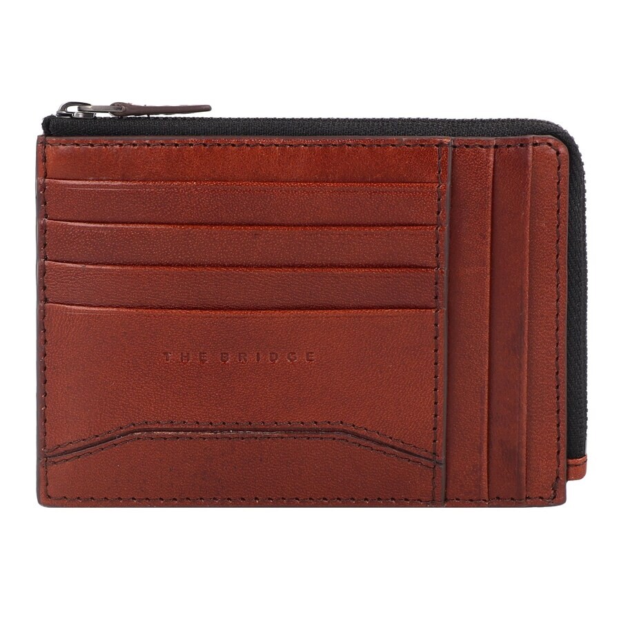 

Кошелек The Bridge Wallet, коричневый