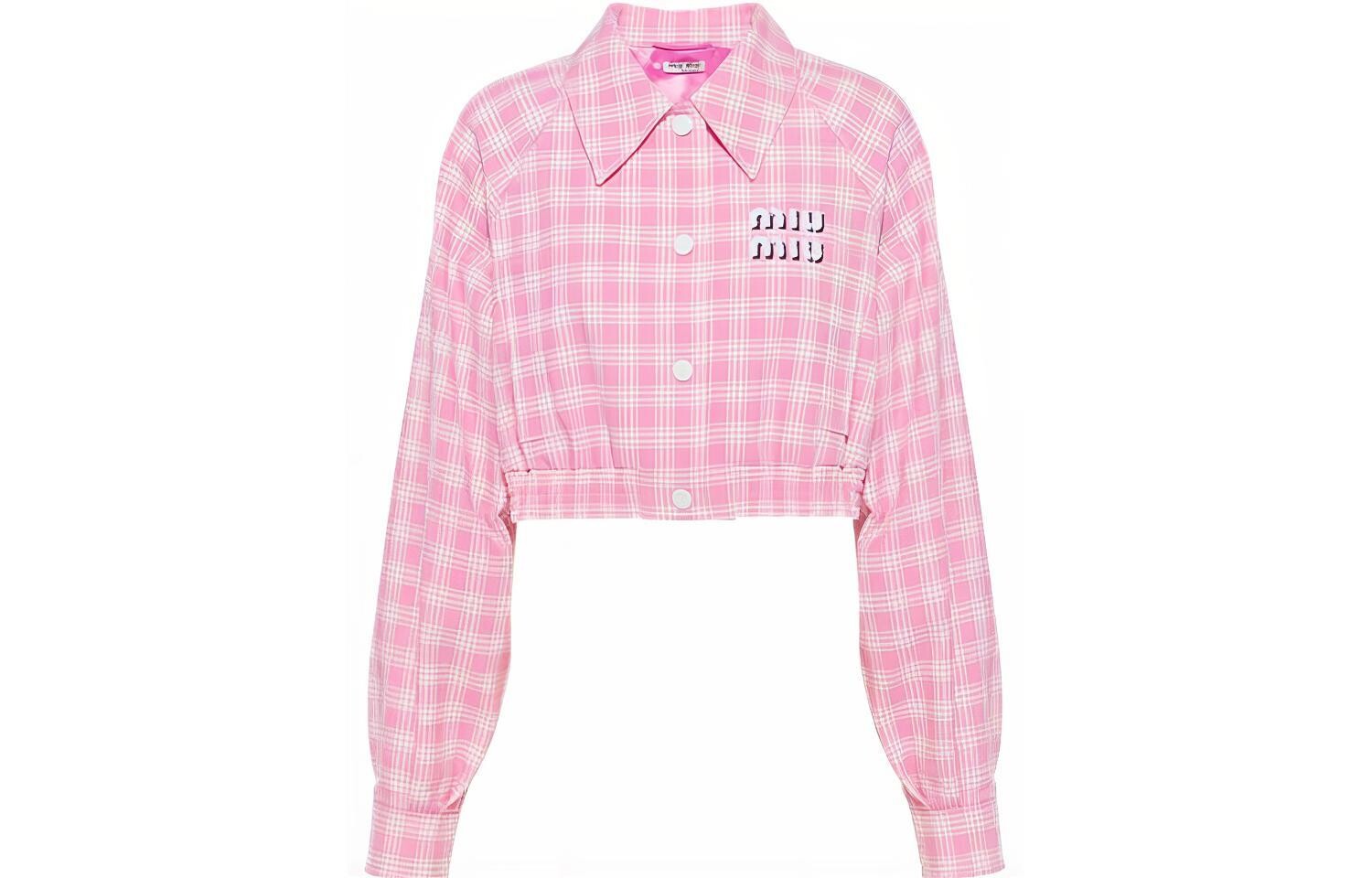 

Куртка женская розовая Miu Miu