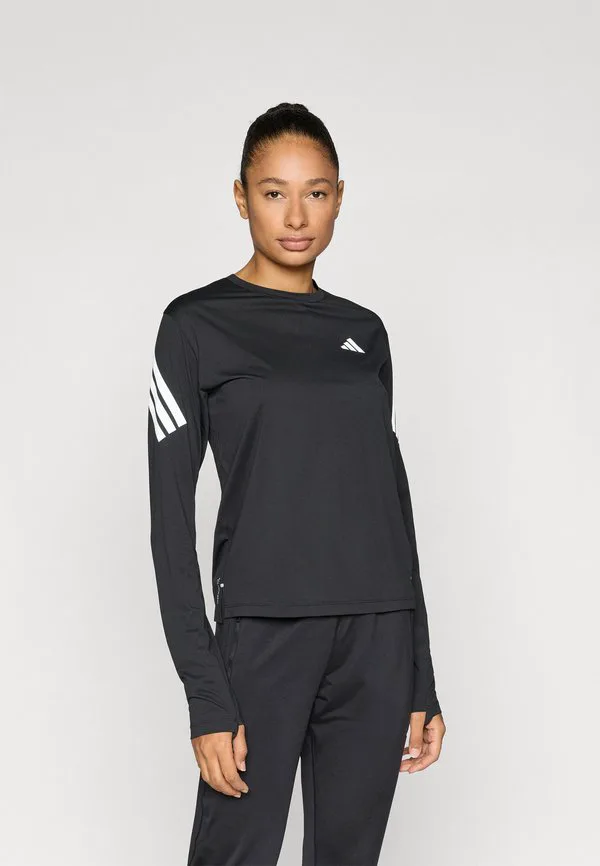 Adi365 ls w топ с длинными рукавами Adidas Performance, Black