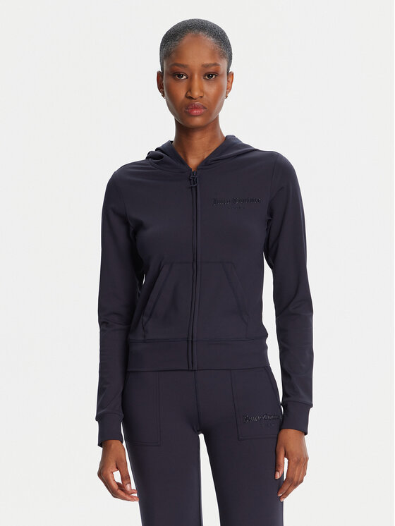 

Облегающая толстовка Active JCSAS125401 Juicy Couture, синий
