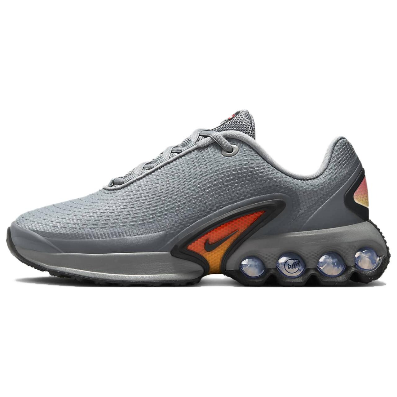 

Женская обувь Nike Air Max Dn Lifestyle, Gray/Orange