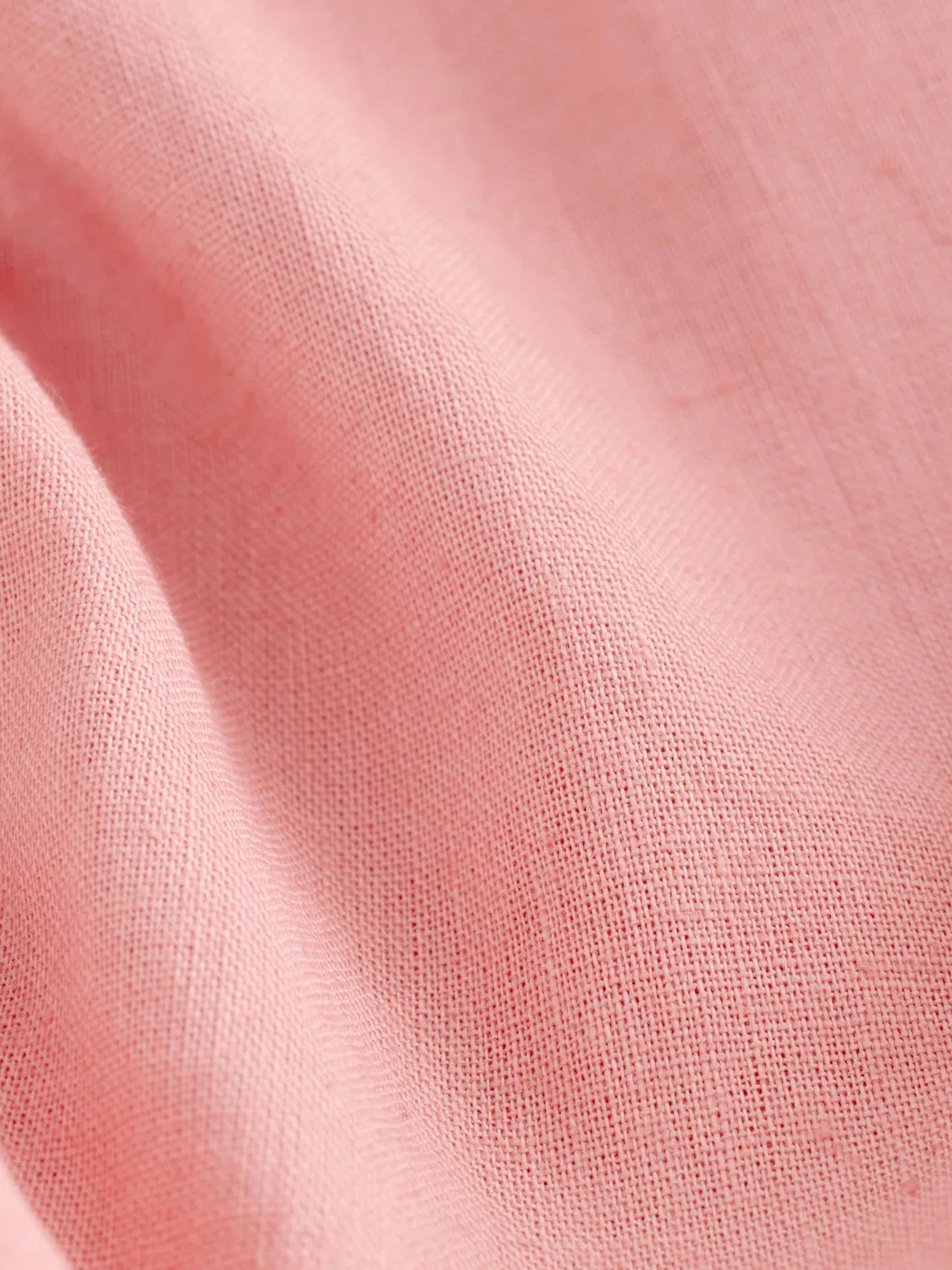 Рубашка на пуговицах стандартного кроя Next, Light Pink — фото 3