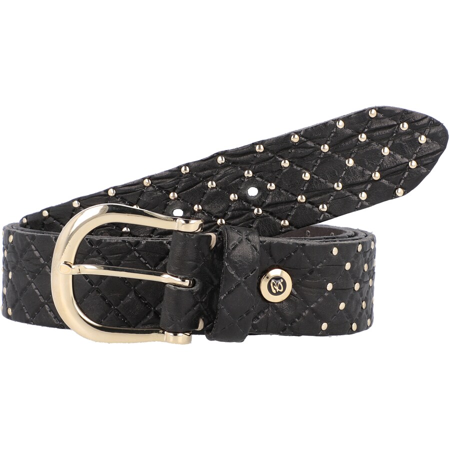 

Ремень b.belt Handmade in Germany, черный