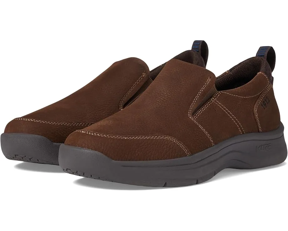 Лоферы Nunn Bush MAC Moccasin Toe Slip-On, Brown