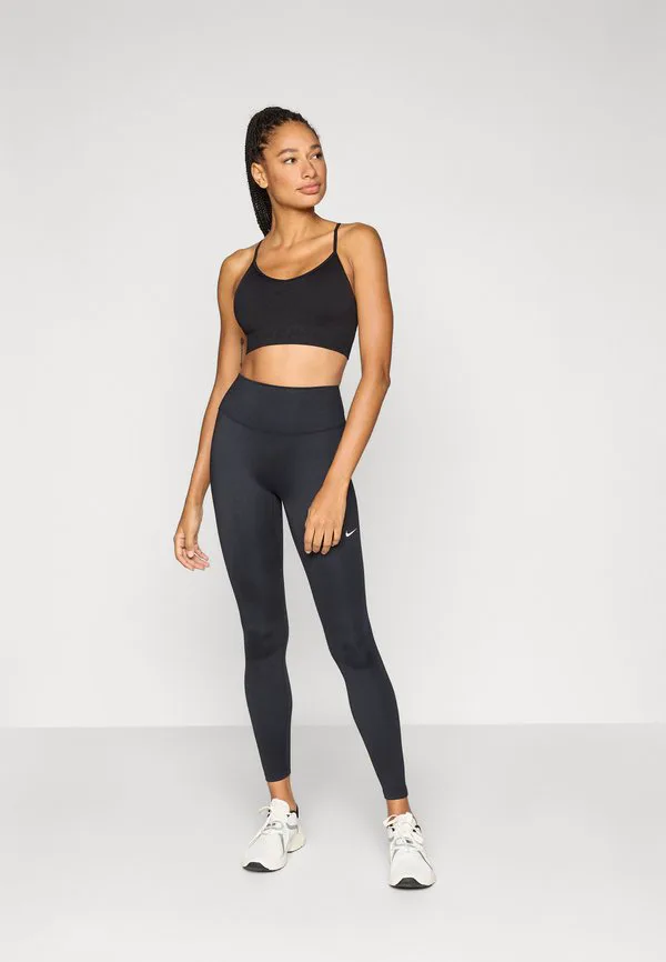 Спортивный бюстгальтер с легкой поддержкой Nike Performance, Black — фото 2