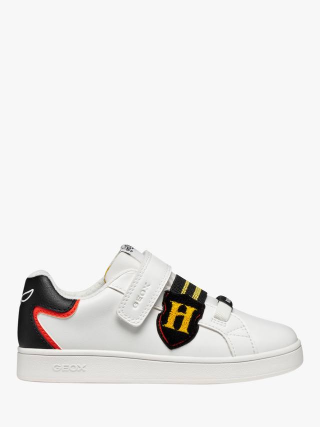 

Детские кроссовки Warner Bros Harry Potter Sport Geox, White/Black