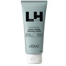 

Многофункциональный гель для душа, 200 мл LIERAC HOMME