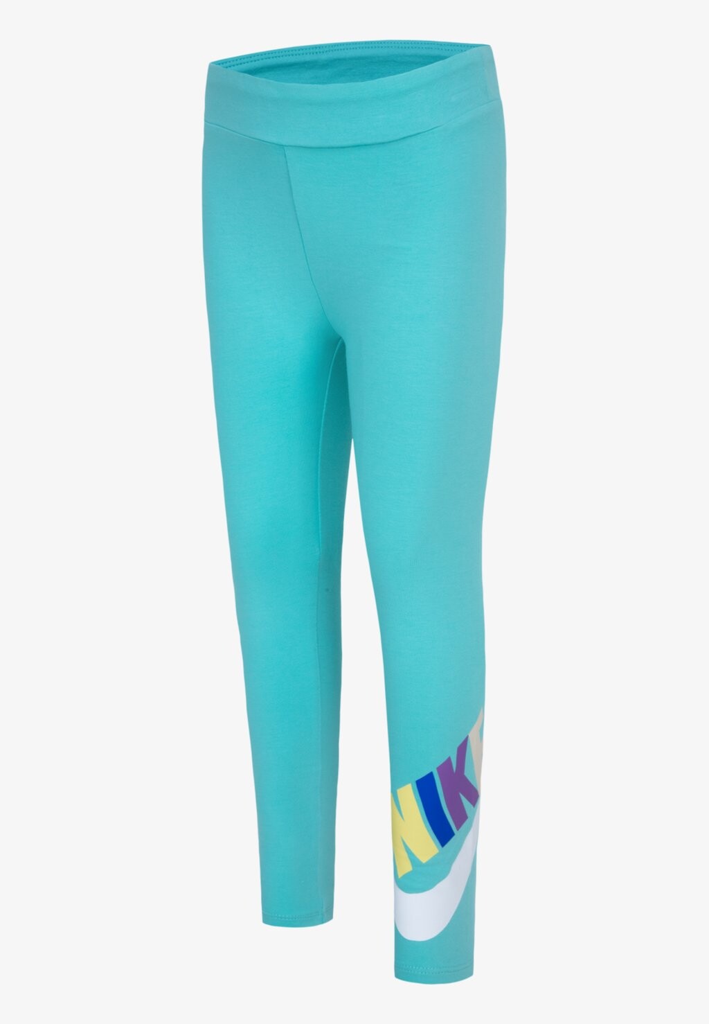 

Брюки CLUB HIGH RISE, Leggings Nike, светло-зеленый