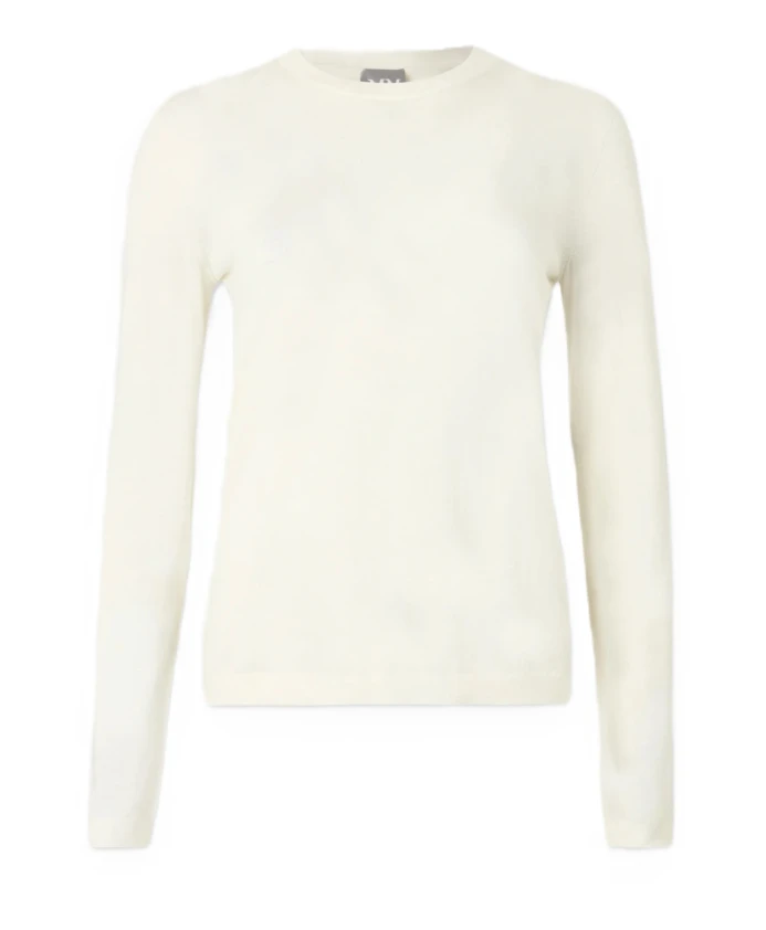 

Малайзийский свитер Max Mara, белый