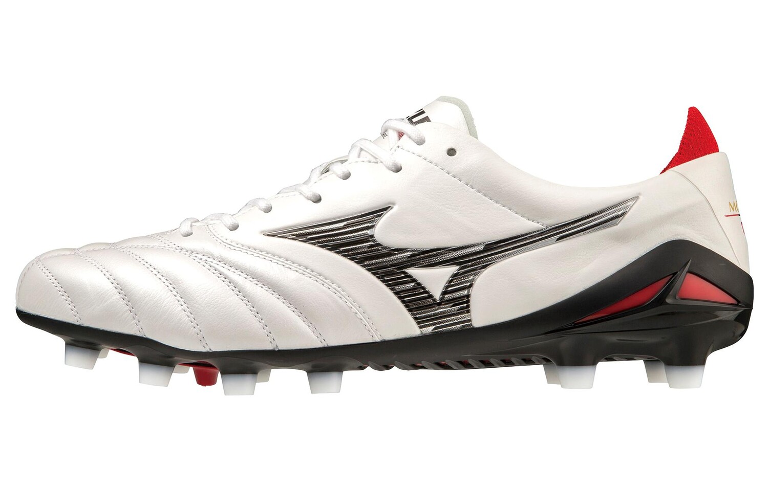 

Mizuno Morelia Neo Футбольные бутсы унисекс, White