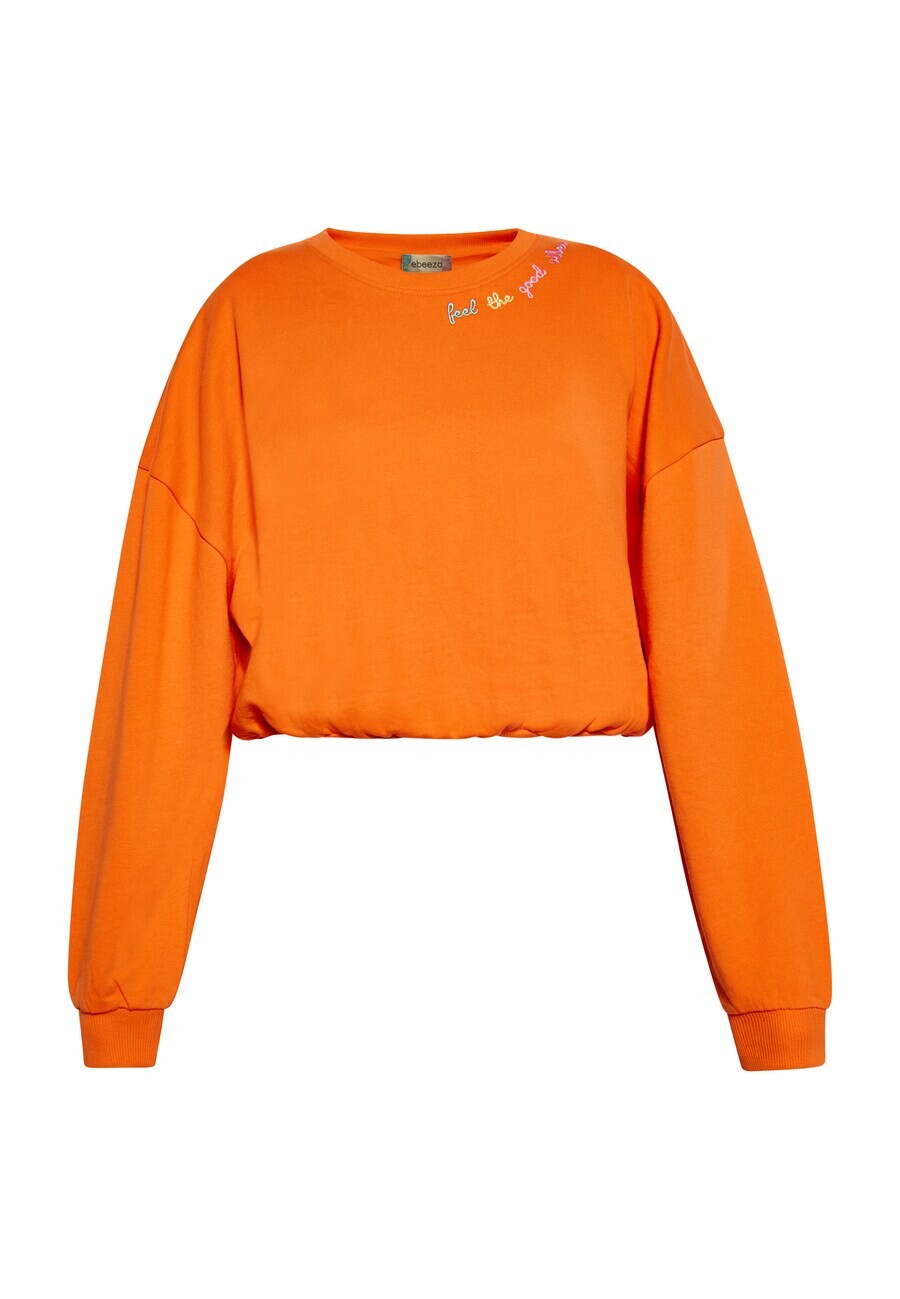 

Свитер ebeeza Sweatshirt, оранжевый