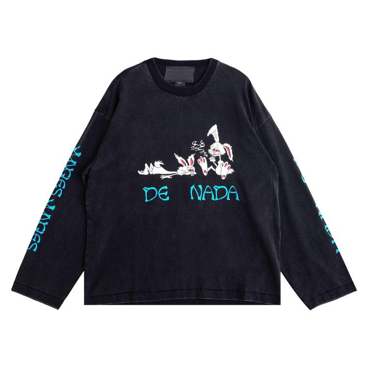 

Футболка Jungles De Nada Long-Sleeve Tee, Black