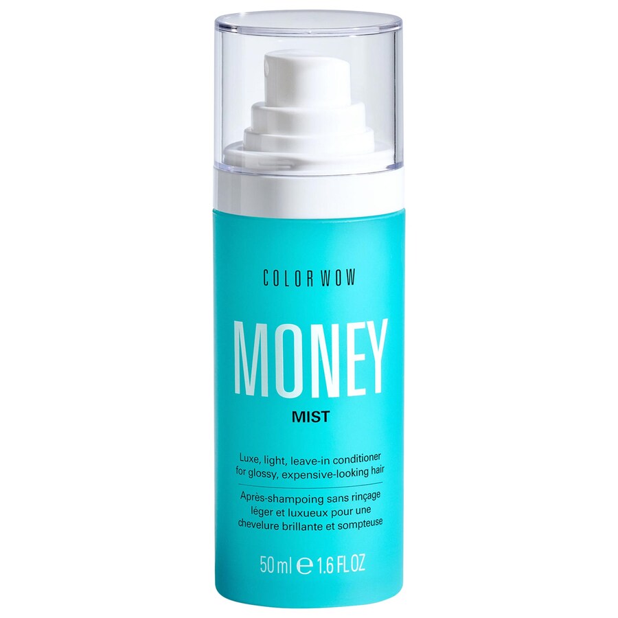 

Кондиционер для волос Money Mist Leave In Conditioner COLOR WOW, 1.7 oz /50 mL