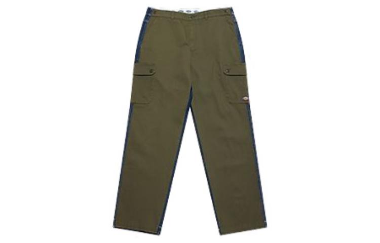 

Dickies Мужские повседневные брюки, цвет Army Green