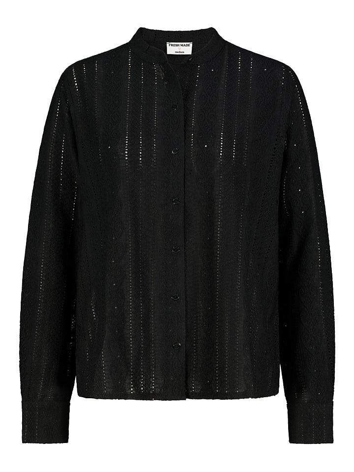 

Sublevel Черная блузка