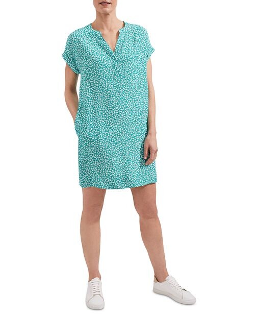 

Платье-туника Синди HOBBS LONDON, цвет Green