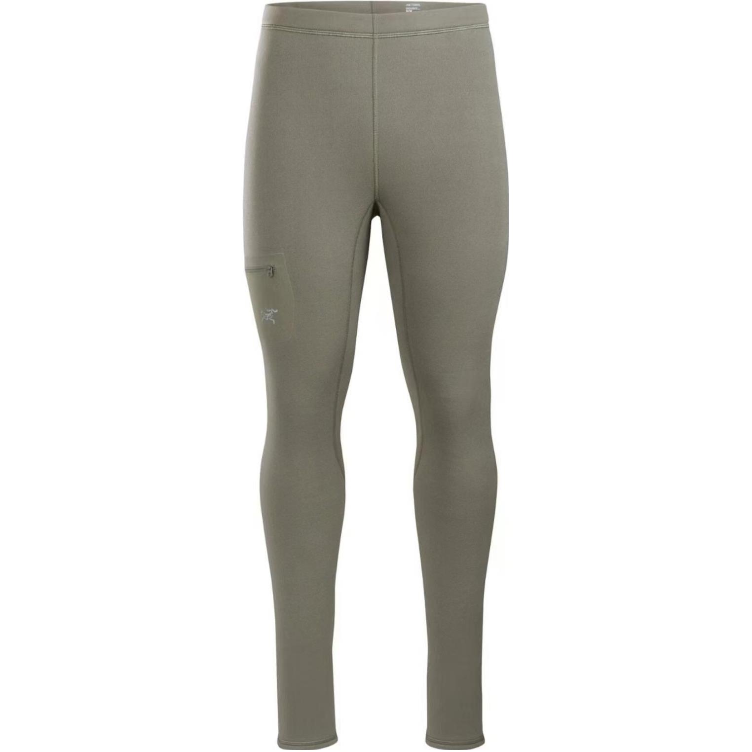 

Мужские термобрюки Arcteryx, dusty зеленый/forage