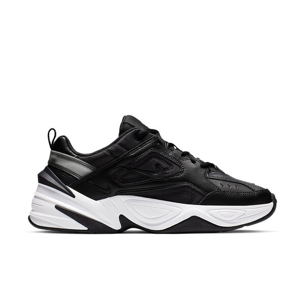 Массивные кроссовки m2k tekno Nike, черный — фото 2