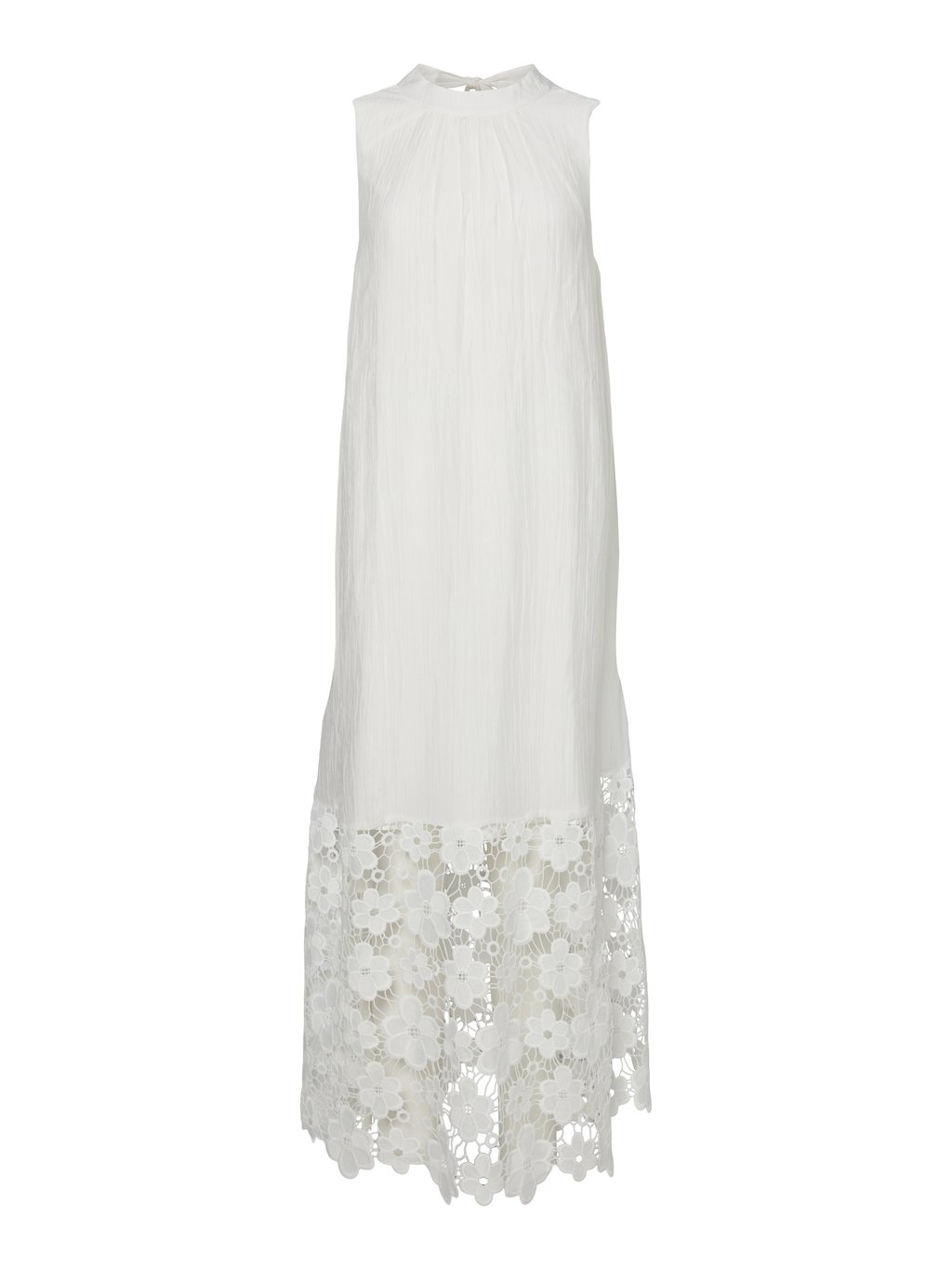 

Платье макси TWIGSY ANKLE DRESS YAS, белый