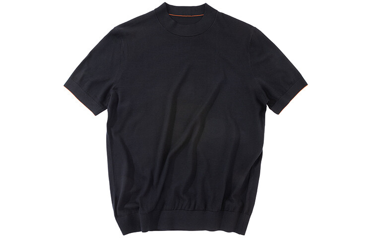 

Mr. Bu Mr.Bu Мужской свитер, Круглый вырез Рудно-лаймовый