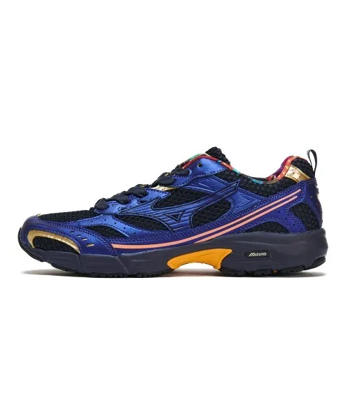 Унисекс кроссовки для бега MXR MIZUNO чёрные — фото 3