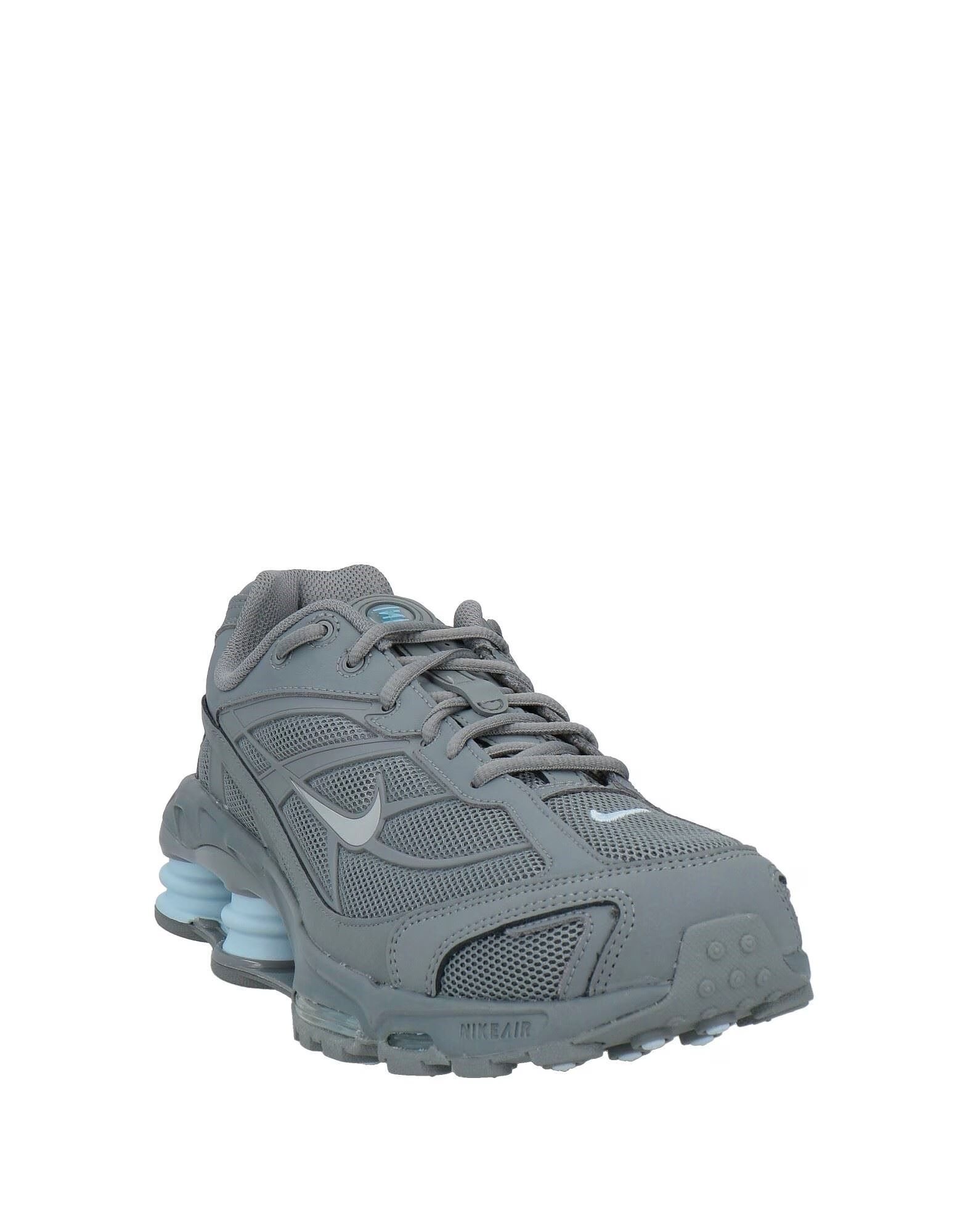 Кроссовки SHOX RIDE 2 Nike, серый — фото 2