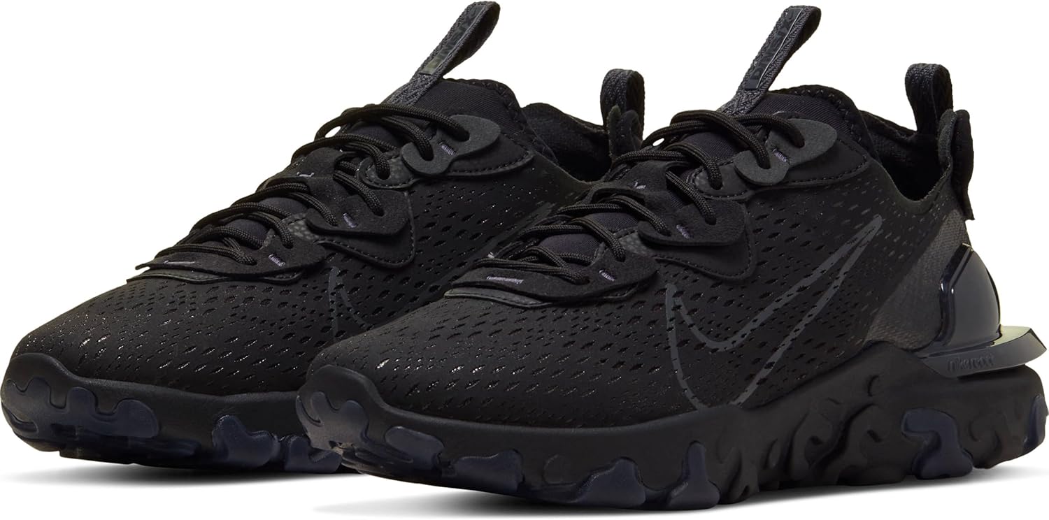 Мужские кроссовки Nike Waffle Debut, антрацит — фото 2