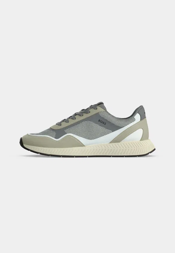 Кроссовки беговые Titanium runn trainers Boss, светло-бежевый — фото 2